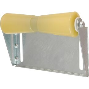 Trailer 10455G Galvanized Roller Bracket Assembly - Sturdy Boating Accessory - 12"