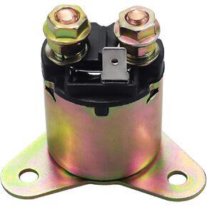 GX390 Starter Solenoid Relay for Predator 420 cc for Honda GX390 GX340 GX240 GX270 8HP 9HP 11HP 13HP 188F 190F Engine EC5500 EC6500 Generator 63968 63970