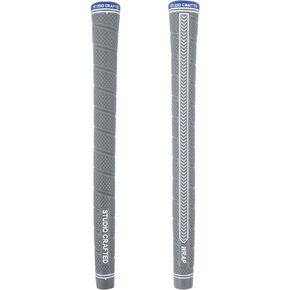 Golf Wrap Grip 2 Pack | Tacky Feel | Control Bridge | Durable for Long-lasting Use Golf Club Grips