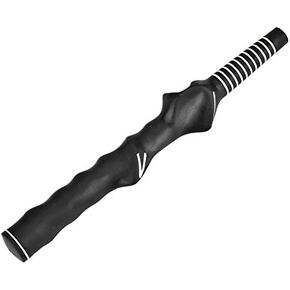 Golf Training Grip, Durable Rubber Putter Grips Standard Teaching Aid Right Hand Practice Assistant