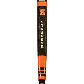 Team Golf NCAA Golf Putter Grip with Removable Gel Top Ball Marker, Durable Wide Grip & Easy to Control