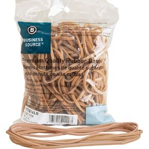 Business Source Rubber Bands