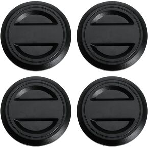 UTV الإطارات محور العجلة مركز قبعات محور العجلة مركز قبعات استبدال 1522872-655 ل بولاريس RZR 1000 XP توربو XP4 الحارس 2017 2018 2019 2020 2021 أسود 4 قطعة in Kuwait