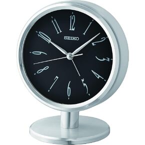 Seiko ONO Desk & Table Clock, Gold