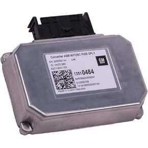 GM Genuine Parts 13510484 Multifunction Power Supply Converter