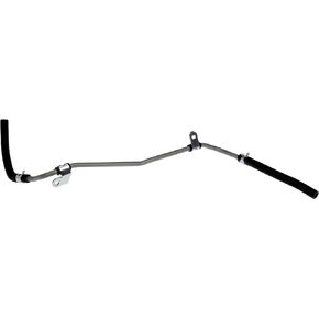 Dorman 979-170 Power Steering Return Hose Compatible with Select Toyota Models, Black