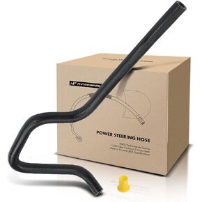 مجموعة خرطوم خط إرجاع خرطوم التوجيه المعزز A-Premium متوافقة مع Acura TL 2004 2005 2006 2007 2008 3.2L 3.5L