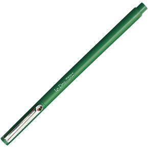 Uchida of America 4300-C-4 Le Pen Drawing Pen, 0.3 Point Size, Green