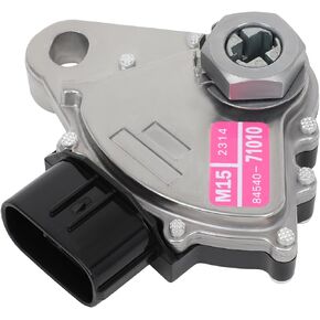 ROADFAR Neutral Safety Switch Fits 2005-2018 for Lexus & 2005-2014 for Toyota Series Transmission Neutral Switch Replaces 84540-71010