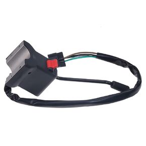 Forward Neutral Reverse Gear Switch MB91306-05200 91306-25200 91406-32800 91306-45200 Compatible with Mitsubishi FD20-30MC FC Caterpillar CAT GP25-K GP25 Series Forklifts