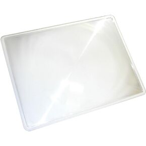 Carson MagniMark Fresnel 3x Power Page Magnifiers with 6-Inch Ruler - Set of 10 (MM-22MU)
