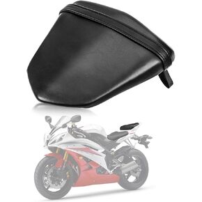 PLSER Rear Passenger Seat Pillion Cushion Seat for YZF R6 2006 2007