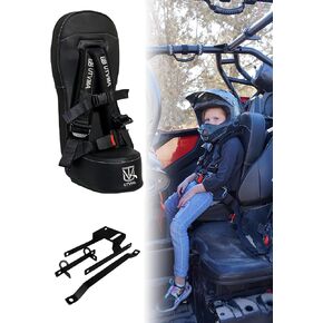 RZR PRO 4 BUMP SEAT| FRONT