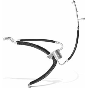 A-Premium A/C Suction and Discharge Line Hose Assembly Compatible with Ford Expedition 1997-1998, Lincoln Navigator 1998