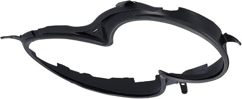 Headlight Sealing Gasket , Right Headlight Outer Seal Sealing Gasket 2098260291 Fit for Benz CLK320 CLK350 CLK500 in Saudi Arabia