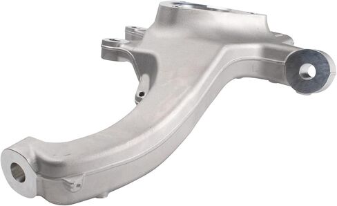 TRQ Front Left Steering Knuckle & Bearing Compatible with 2009-2011 Dodge Ram 1500 in Saudi Arabia