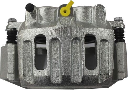 الفرجار الأمامي الأيسر الجديد مع قوس متوافق مع Ford F150 1996-2004 96 97 98 99 00 01 02 03 04، LOBO 1997-2004 164635، F65Z2B121EA، F65Z2B292BA، F75Z2B121BA، 18-B4635، 18B4 635 in Saudi Arabia