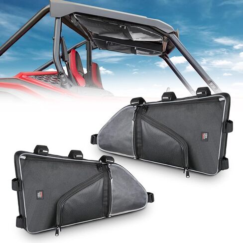 KEMIMOTO Overhead Roof Bag Compatible with 2019+ Talon 1000X 1000R Accessories Storage Bag 1680D Water-Resistant Fabric(Pack of 2) in Saudi Arabia