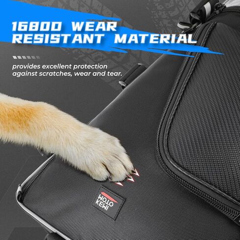 KEMIMOTO Overhead Roof Bag Compatible with 2019+ Talon 1000X 1000R Accessories Storage Bag 1680D Water-Resistant Fabric(Pack of 2) in Saudi Arabia