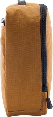 Carhartt Gear B0000373 Cargo Series Insulated 4 Can Lunch Cooler - One Size Fits All - Dark Blue in Saudi Arabia