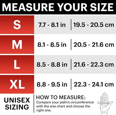 قفازات تمرين اللياقة البدنية من دي مووس - قفازات الصالة الرياضية لرفع الأثقال والتدريب والسحب واللياقة البدنية - قفازات رفع الأثقال للرجال والنساء - مع أو بدون دعم المعصم - قفازات تدريب مسامية in Kuwait
