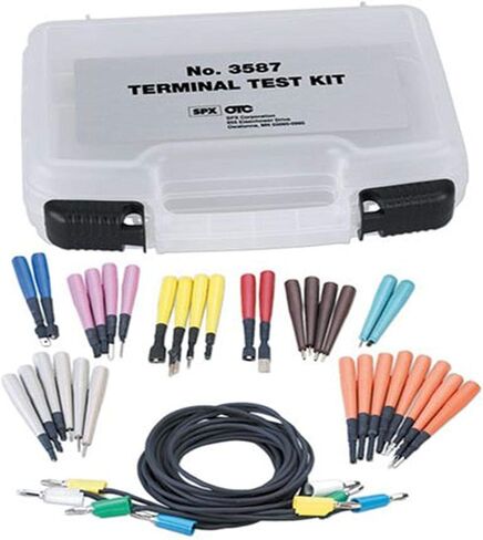 OTC 3587 Terminal Test Kit in Saudi Arabia