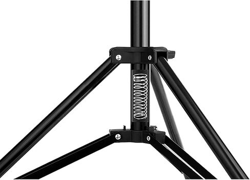 حامل ثلاثي القوائم لجهاز العرض قابل للتعديل من ONOAYO، حامل ثلاثي محمول على الأرض، حامل ثلاثي القوائم قابل للطي، حامل خارجي لجهاز العرض، قابل للتعديل in Kuwait