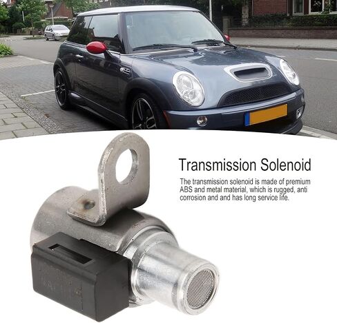 Tbest Transmission Solenoid Valves Kit,6 Speed Transmission Solenoid 24347603648 Replacement for R53 R54 R55 R56 R61 F55 in Saudi Arabia
