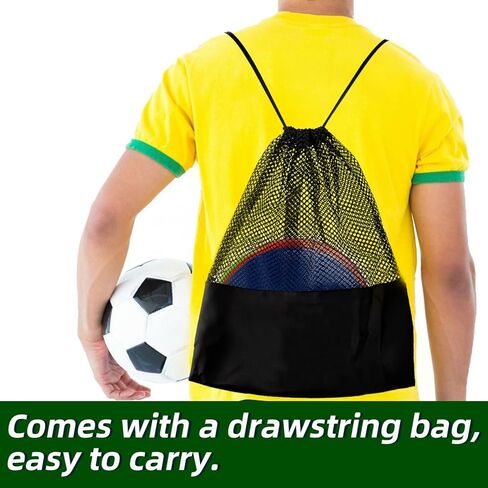 علامات بولي سبوت 9 بوصة 18 قطعة من علامات خفة الحركة المطاطية غير القابلة للانزلاق، نقاط أرضية مخروطية مسطحة لكرة القدم، كرة القدم، علامات تدريب كرة السلة، تدريبات التمارين المدرسية، التباعد الاجتماعي، ممارسة الرقص in Kuwait