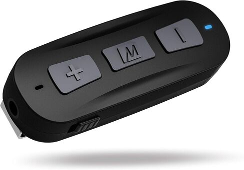 محول استقبال الصوت اللاسلكي بتقنية البلوتوث من MEE audio BTR مع تقنية تحسين الصوت Cinemaear in Kuwait