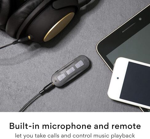 محول استقبال الصوت اللاسلكي بتقنية البلوتوث من MEE audio BTR مع تقنية تحسين الصوت Cinemaear in Kuwait