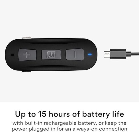 محول استقبال الصوت اللاسلكي بتقنية البلوتوث من MEE audio BTR مع تقنية تحسين الصوت Cinemaear in Kuwait