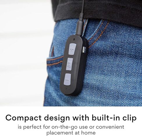 محول استقبال الصوت اللاسلكي بتقنية البلوتوث من MEE audio BTR مع تقنية تحسين الصوت Cinemaear in Kuwait