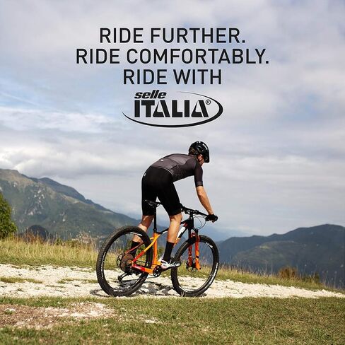 Selle Italia، SP-01 Boost TM Superflow، سرج دراجة MTB ودراجة الطريق - للرجال والنساء in Saudi Arabia