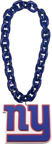 Aminco NFL New York Giants Team Fan Chain, Royal Blue in Saudi Arabia