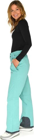 Arctix Women's Insulated Snow Pants, Jade Green, Large Short in Saudi Arabia