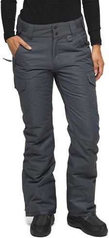 Arctix Women's Snow Sports Insulated Cargo Pants, Amethyst Melange, Medium in Saudi Arabia