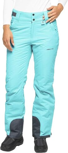 Arctix Women's Insulated Snow Pants, Bluebird, Small Short in Saudi Arabia