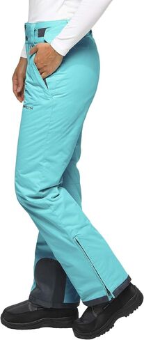 Arctix Women's Insulated Snow Pants, Bluebird, Small Short in Saudi Arabia