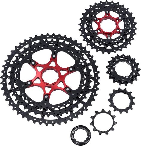 كاسيت 11 سرعة، 11-40T، 11-42T، 11-46T، 11-50T، 11-52T in Kuwait