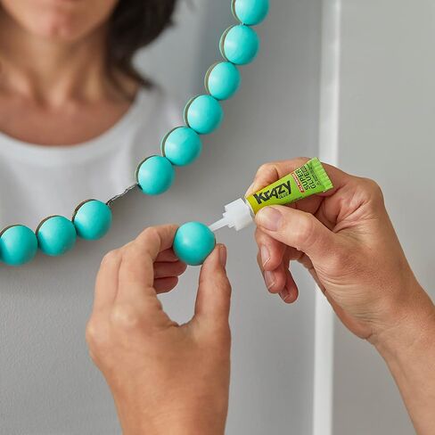 Krazy Glue، جل لجميع الأغراض، طرف دقيق، 2 جم in Kuwait