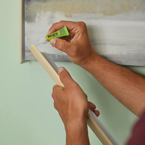 Krazy Glue، جل لجميع الأغراض، طرف دقيق، 2 جم in Kuwait