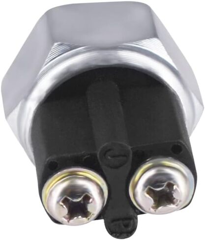 مفتاح أمان محايد لناقل الحركة البحري من CULMKARI يناسب ZF 45A 63 80 85 / Hurth HSW 450 630 800 / Velvet Drive Borg Warner 71C Series 72C Series يستبدل 1000-640-004 3312308029 1000640004 in Saudi Arabia