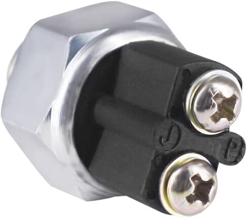 مفتاح أمان محايد لناقل الحركة البحري من CULMKARI يناسب ZF 45A 63 80 85 / Hurth HSW 450 630 800 / Velvet Drive Borg Warner 71C Series 72C Series يستبدل 1000-640-004 3312308029 1000640004 in Saudi Arabia