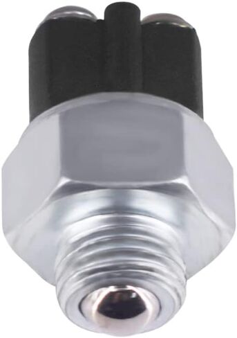 مفتاح أمان محايد لناقل الحركة البحري من CULMKARI يناسب ZF 45A 63 80 85 / Hurth HSW 450 630 800 / Velvet Drive Borg Warner 71C Series 72C Series يستبدل 1000-640-004 3312308029 1000640004 in Saudi Arabia