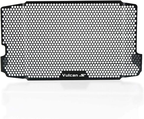 غطاء حماية لشبكة المبرد للدراجات النارية Vulcan S لـ Kawasaki Vulcan S 2015+، Vulcan S SE 2017، Vulcan S Cafe Light Tourer 2018، Vulcan S Cafe/Sport 2018+ in Kuwait