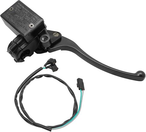 M MATI Front Right Brake Master Cylinder for Honda Rubicon 500 TRX500FA/TRX500FGA 2001-2004 45510-HN2-006 in Saudi Arabia