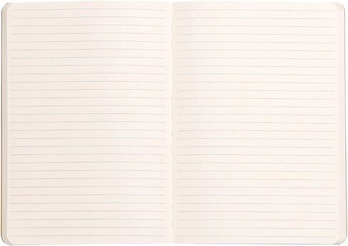 Rhodia Rhodiarama SoftCover Notebook - 72 Dots Sheets - 4 x 5 1/2 - Anise Cover (117356C) in Kuwait