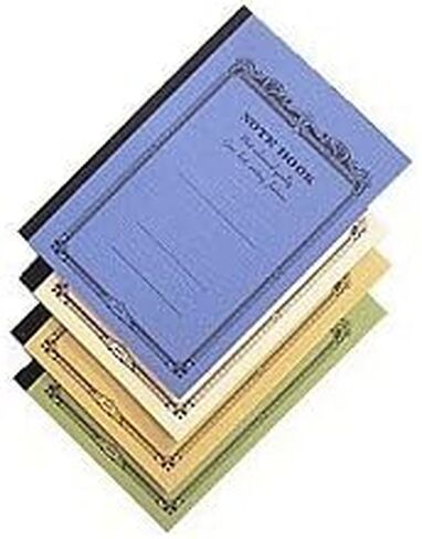 Notebook Cd5 4-Pack - 2.8"x4.1" in Saudi Arabia