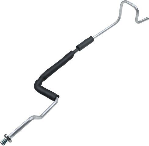 مجموعة خرطوم سائل A-Premium A/C متوافقة مع Ford Mustang 1992-1993 2.3L، مكثف للتبخر، مع أنبوب فتحة in Saudi Arabia
